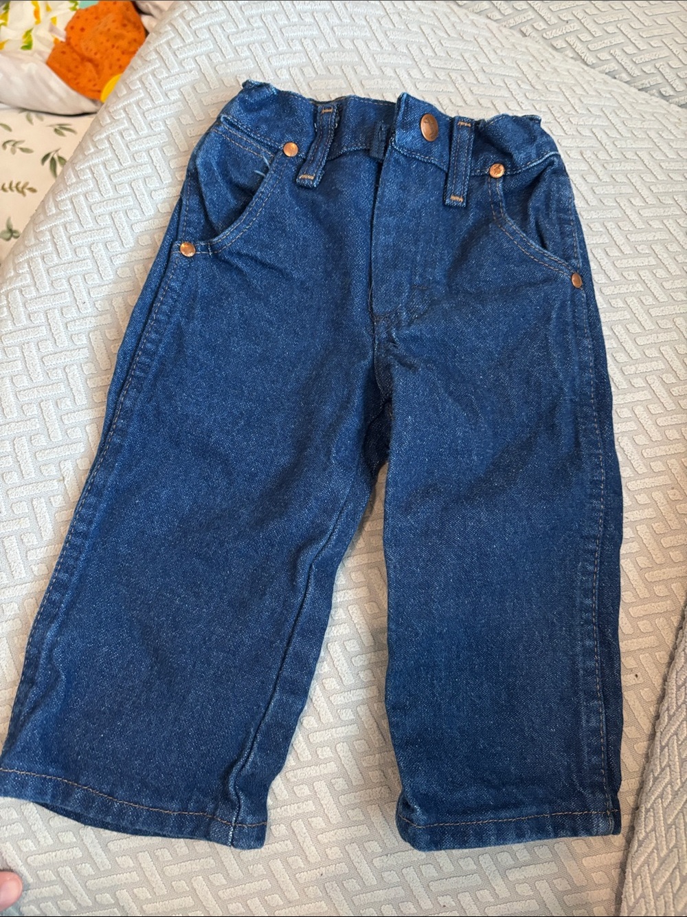 1T wrangler jeans